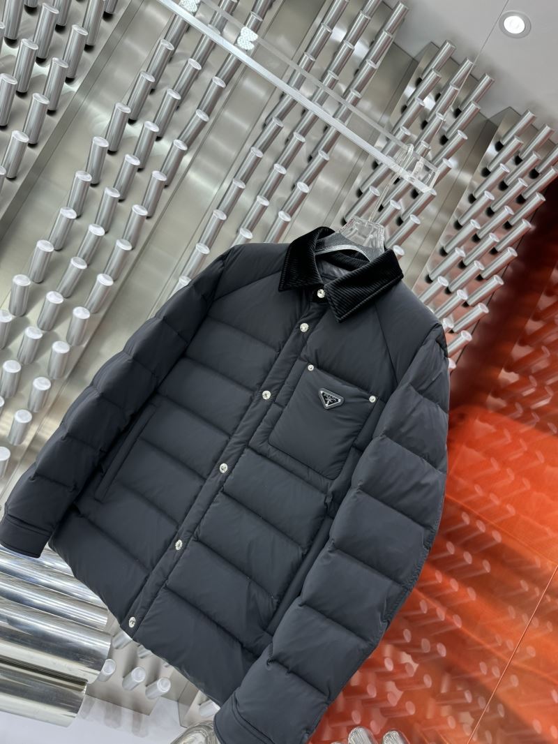 Prada Down Jackets